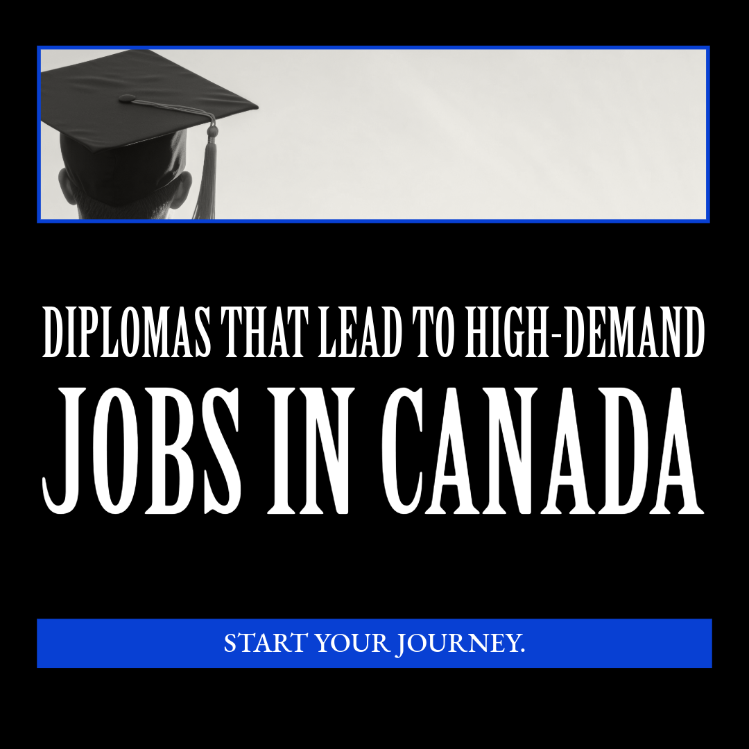 Diplomas That Lead to High-Demand Jobs in Canada - IBT College Business ...